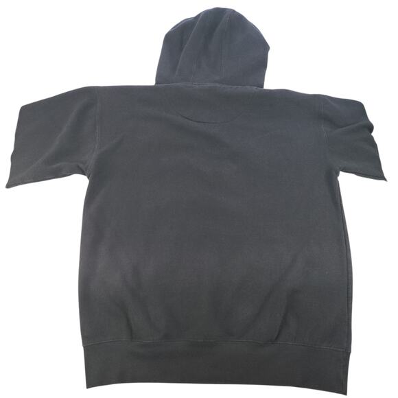 Tennessee Whiskey Sweatshirt Womens Medium Black Grunge Ariel Jack Daniels Punk - Picture 9 of 16